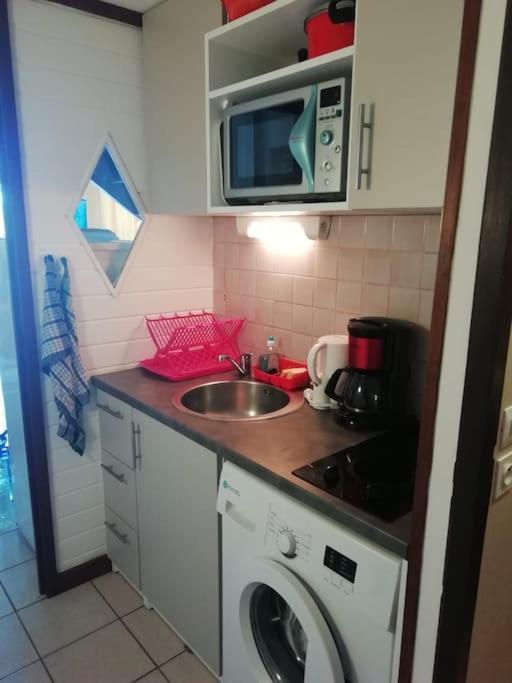Residence Canouan 4312 سانت آن المظهر الخارجي الصورة